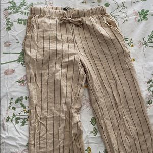 UO linen pants